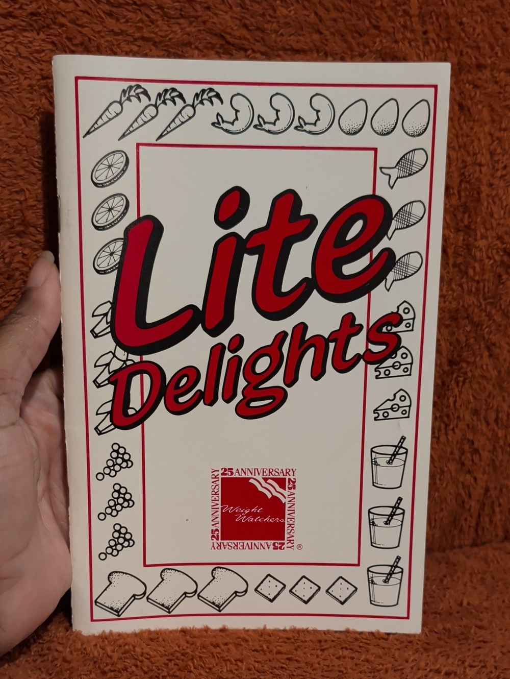 Lite Delights ( 25th Anniversary / Booklet )